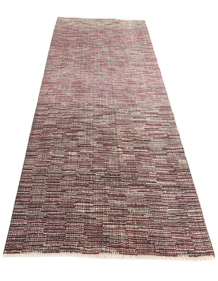 Detail image of 6' 5 x 10' Hand Knotted Darya Wool Rug