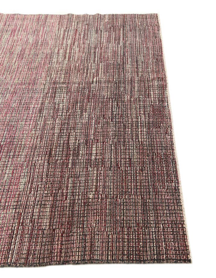 Detail image of 6' 5 x 10' Hand Knotted Darya Wool Rug