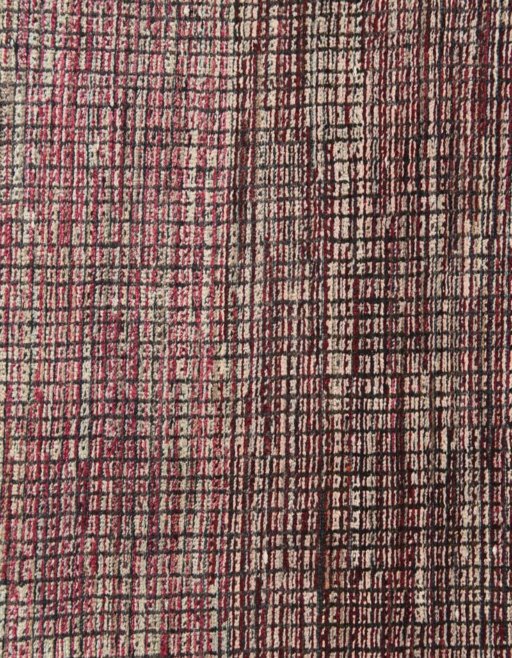 Detail image of 6' 5 x 10' Hand Knotted Darya Wool Rug