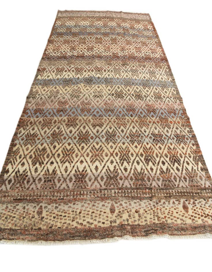 Detail image of  9' x 12' 2  Hand Knotted Darya Wool Rug