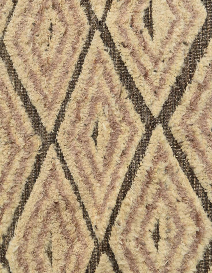 Detail image of  8' 3 x 10' 5  Hand Knotted Darya Wool Rug