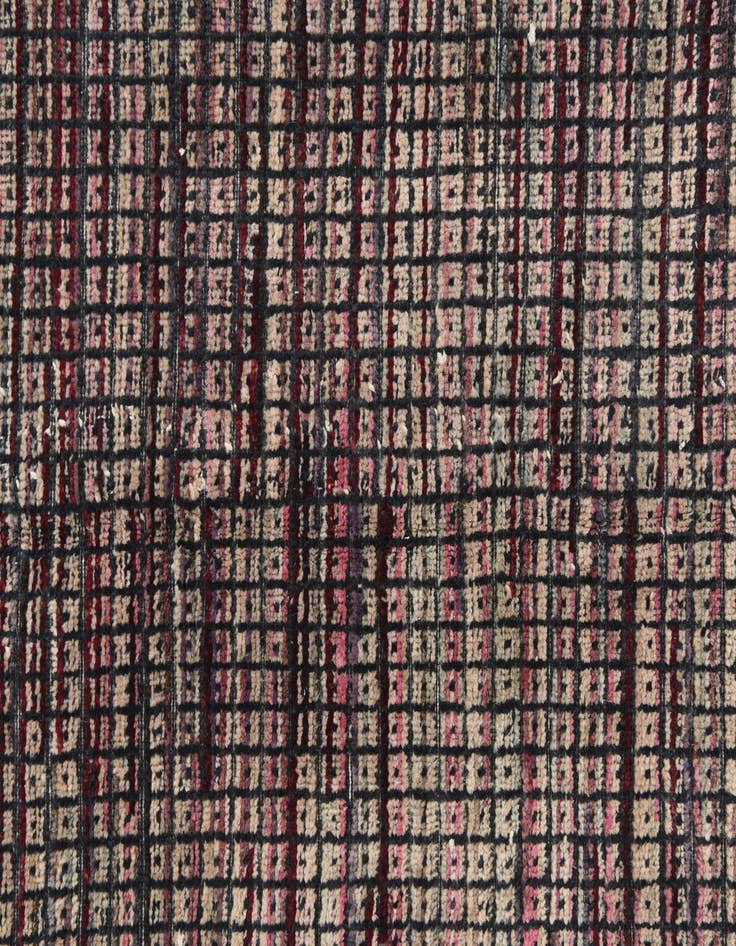 Detail image of  5' 6 x 7' 9  Hand Knotted Darya Wool Rug