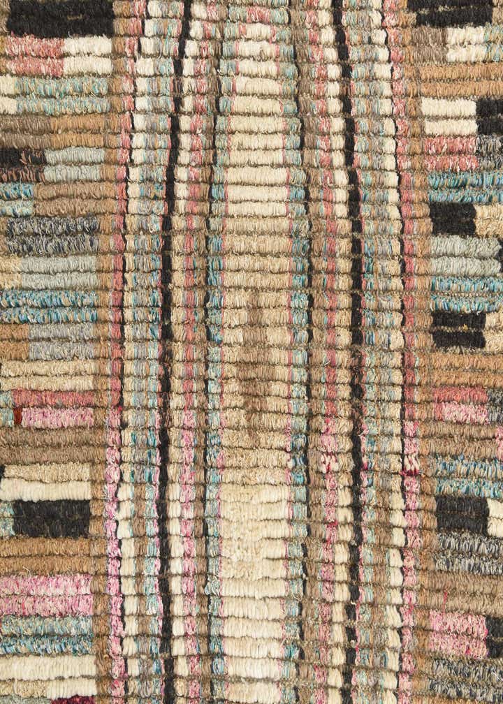 Detail image of rug