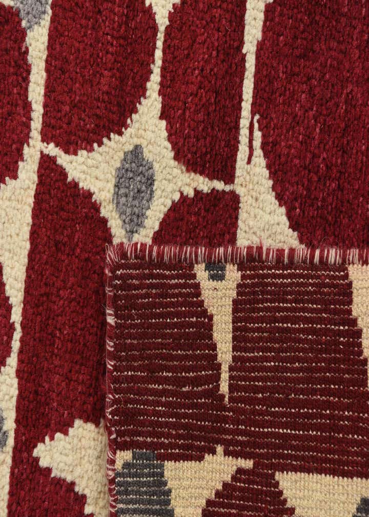 Detail image of rug