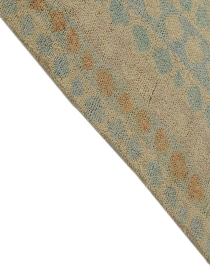 Detail image of  5' 4 x 7' 3  Hand Knotted Darya Wool Rug