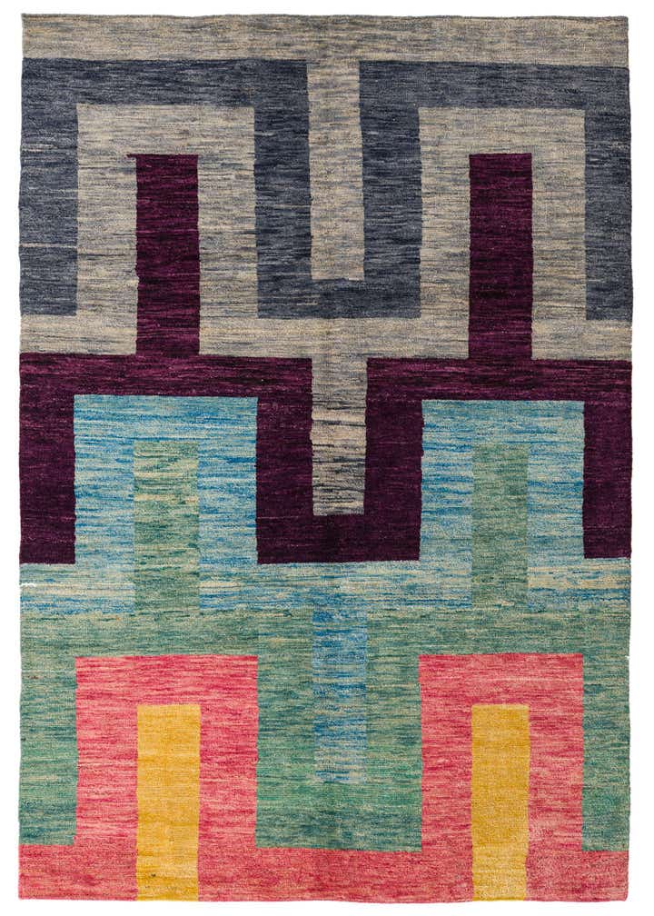 Detail image of rug