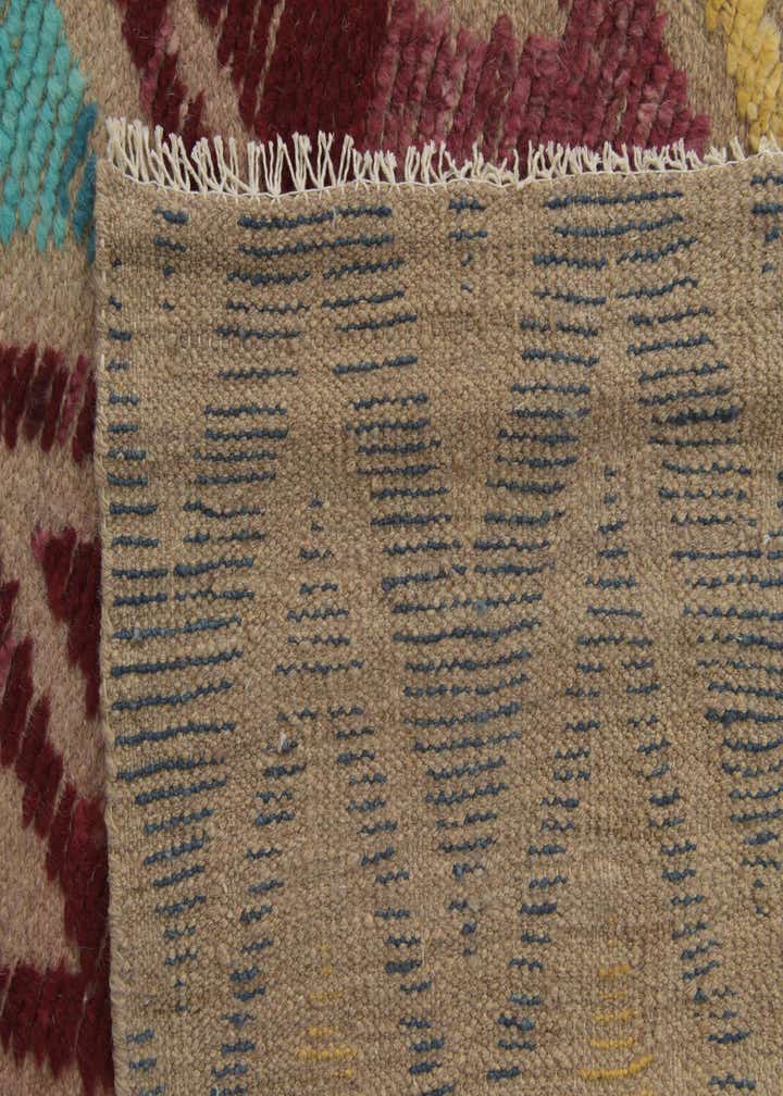 Detail image of rug