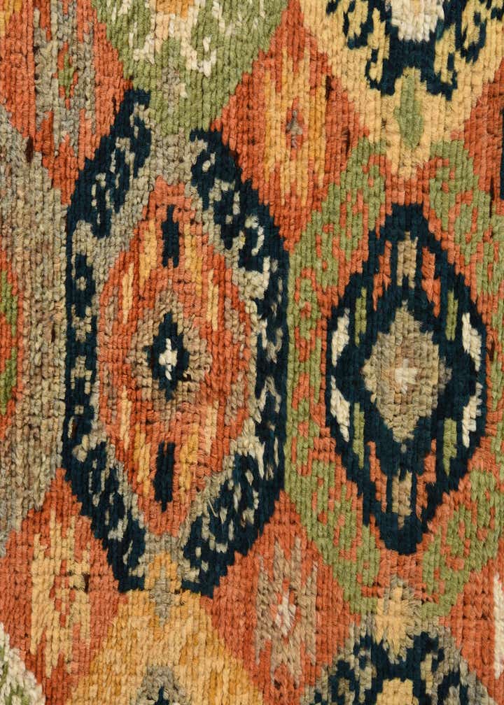Detail image of rug