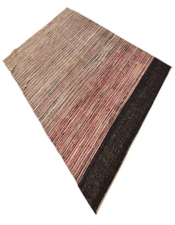 Detail image of  6' x 9' 2  Hand Knotted Darya Wool Rug