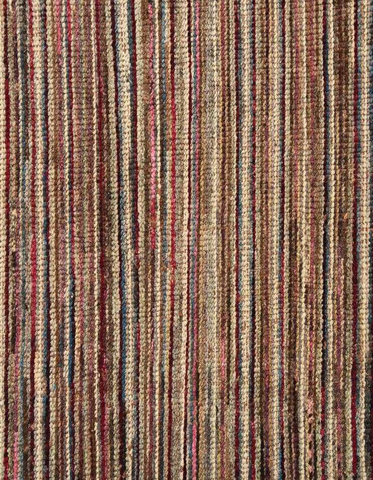 Detail image of  6' x 9' 2  Hand Knotted Darya Wool Rug