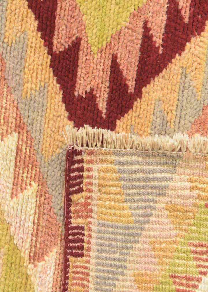 Detail image of rug