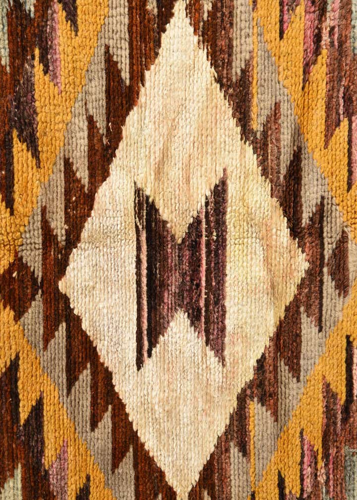 Detail image of rug