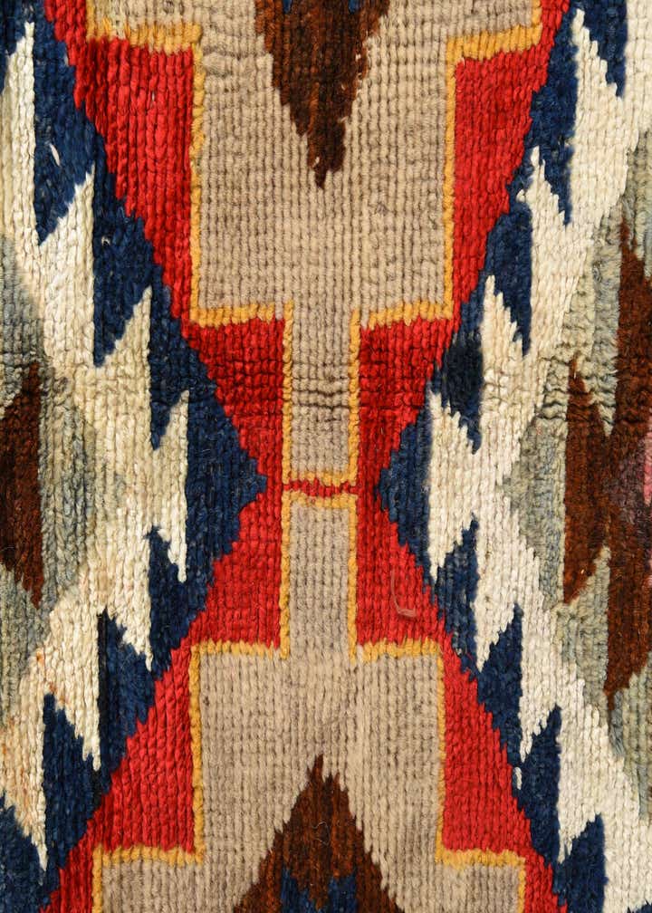 Detail image of rug