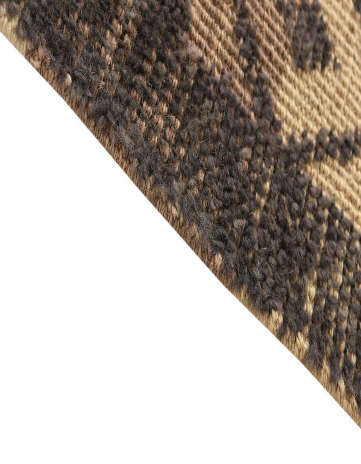 Detail image of  10' 2 x 14' 1  Hand Knotted Darya Wool Rug