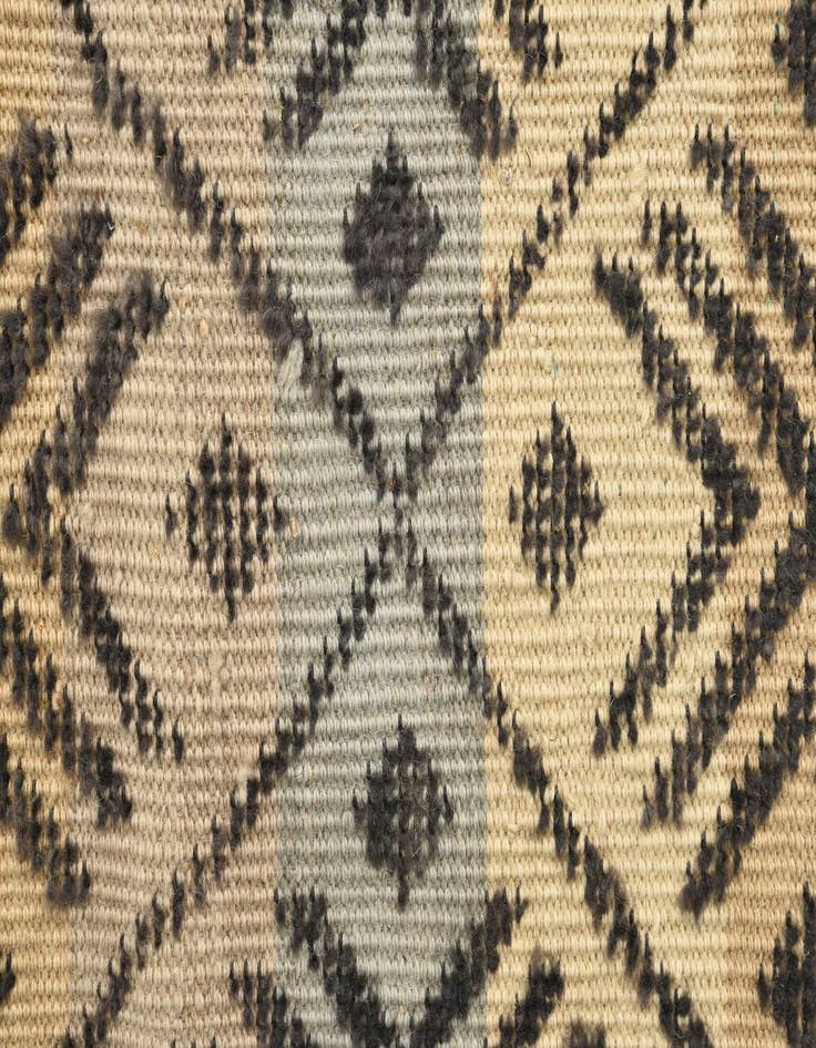 Detail image of  10' 2 x 14' 1  Hand Knotted Darya Wool Rug