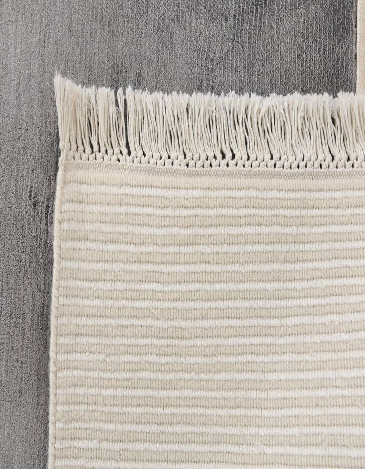 Detail image of  7' 9 x 9' 10  Hand Knotted Darya Wool Rug