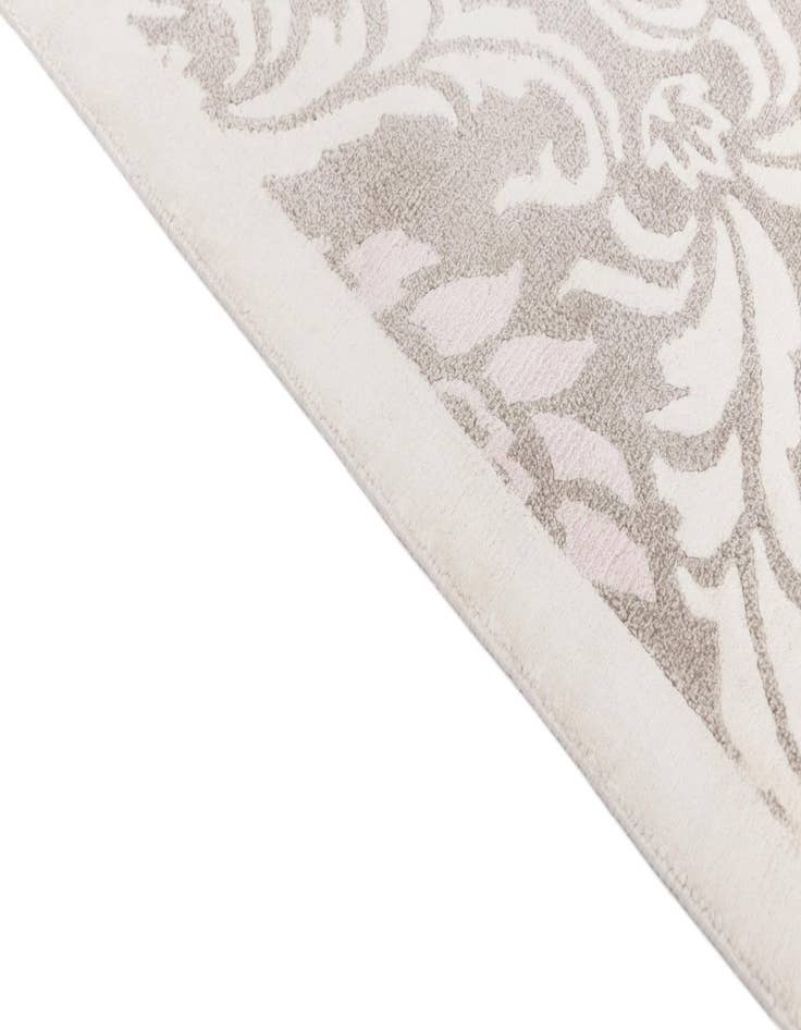 Detail image of  8' 6 x 11' 8  Hand Knotted Darya Wool Rug