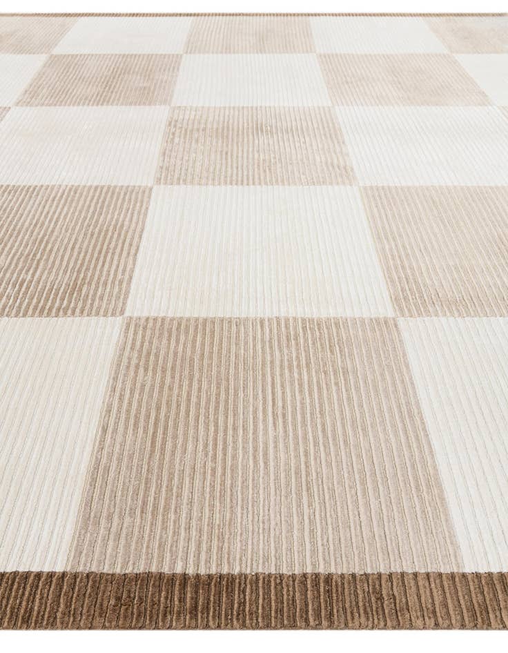 Detail image of  8' 3 x 11' 6  Hand Knotted Darya Wool Rug