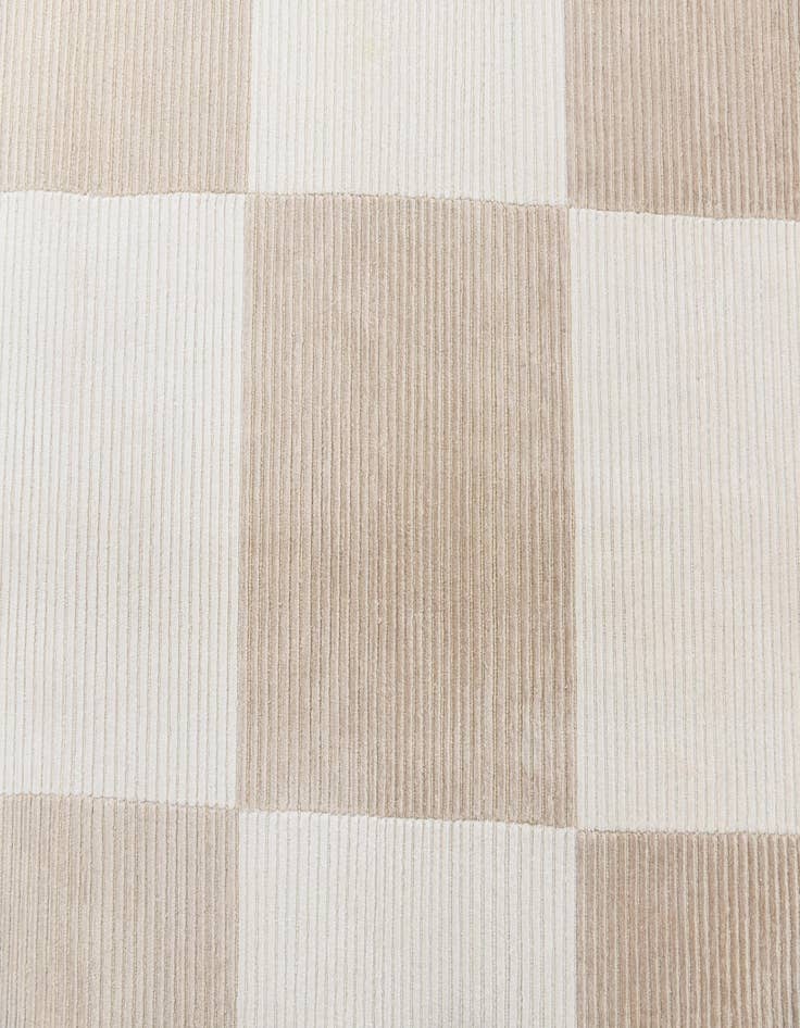 Detail image of  8' 3 x 11' 6  Hand Knotted Darya Wool Rug