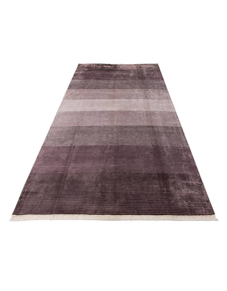 Detail image of  8' 4 x 11' 7  Hand Knotted Darya Wool Rug