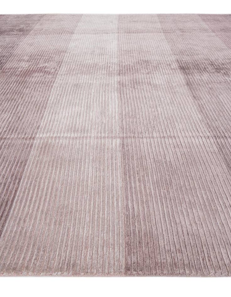 Detail image of  8' 4 x 11' 7  Hand Knotted Darya Wool Rug