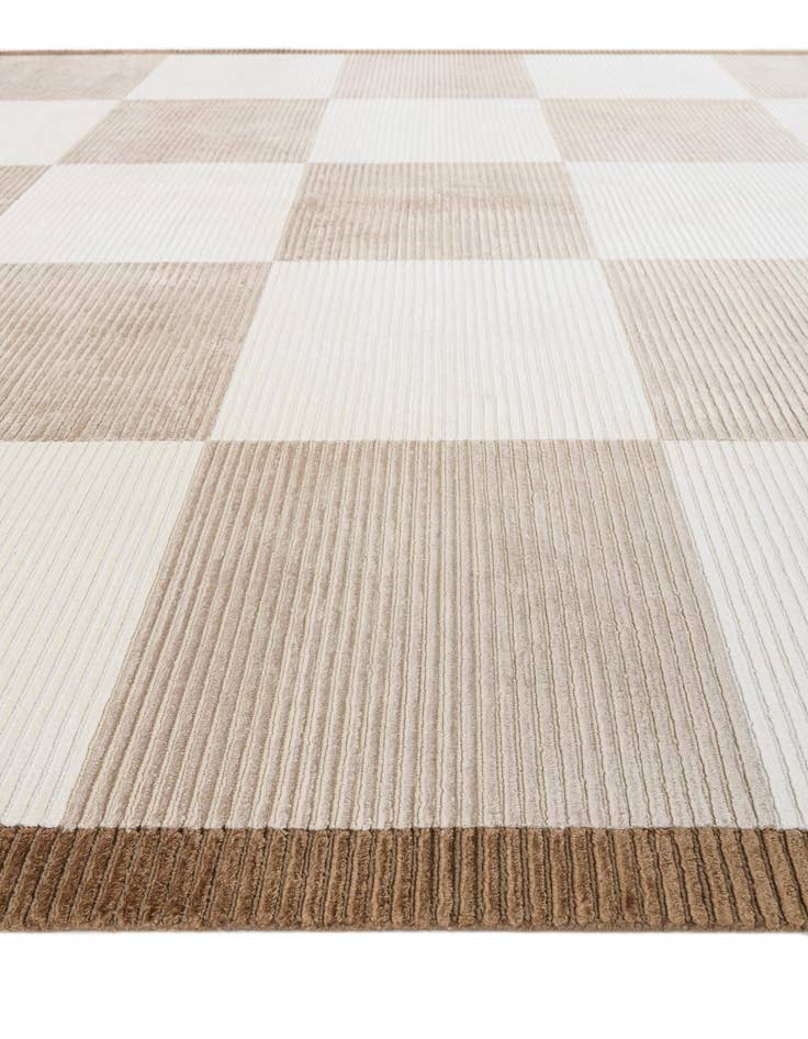 Detail image of  8' 3 x 11' 6  Hand Knotted Darya Wool Rug