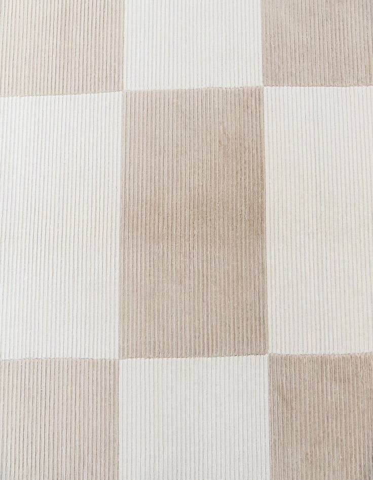 Detail image of  8' 3 x 11' 6  Hand Knotted Darya Wool Rug