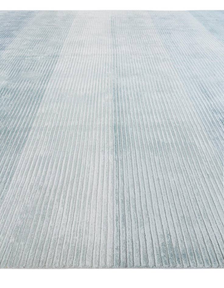 Detail image of  8' 2 x 11' 6  Hand Knotted Darya Wool Rug