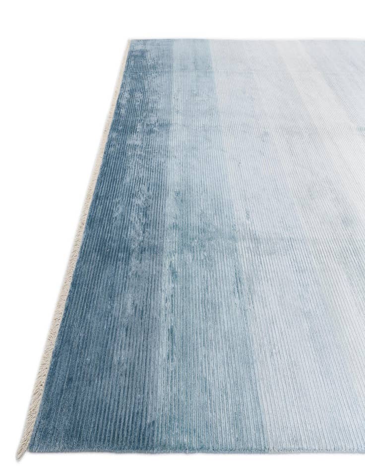 Detail image of  8' 2 x 11' 5  Hand Knotted Darya Wool Rug