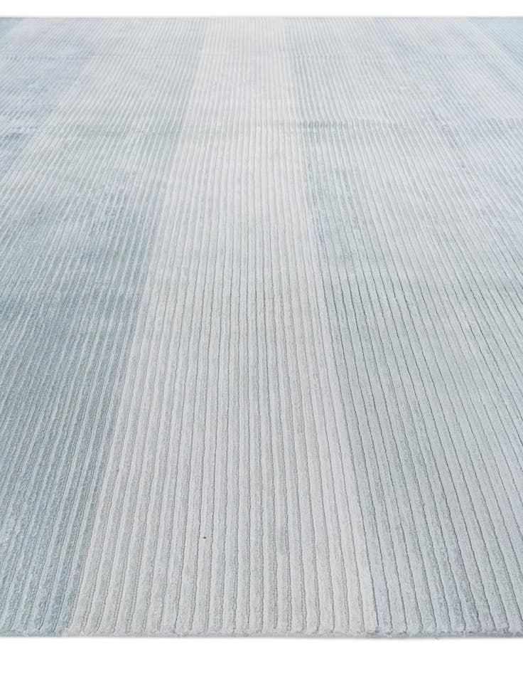 Detail image of  8' 2 x 11' 5  Hand Knotted Darya Wool Rug