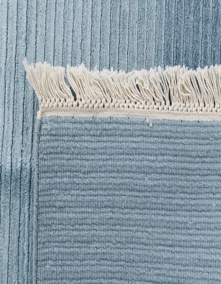 Detail image of  8' 2 x 11' 5  Hand Knotted Darya Wool Rug