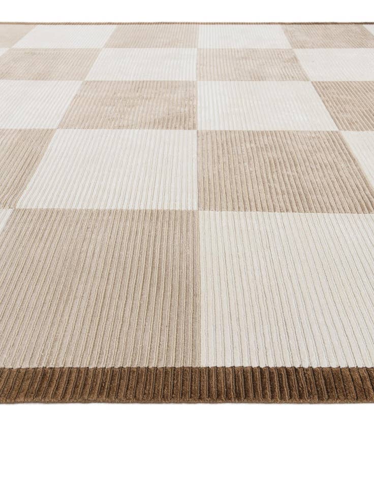 Detail image of  8' 1 x 11' 5  Hand Knotted Darya Wool Rug