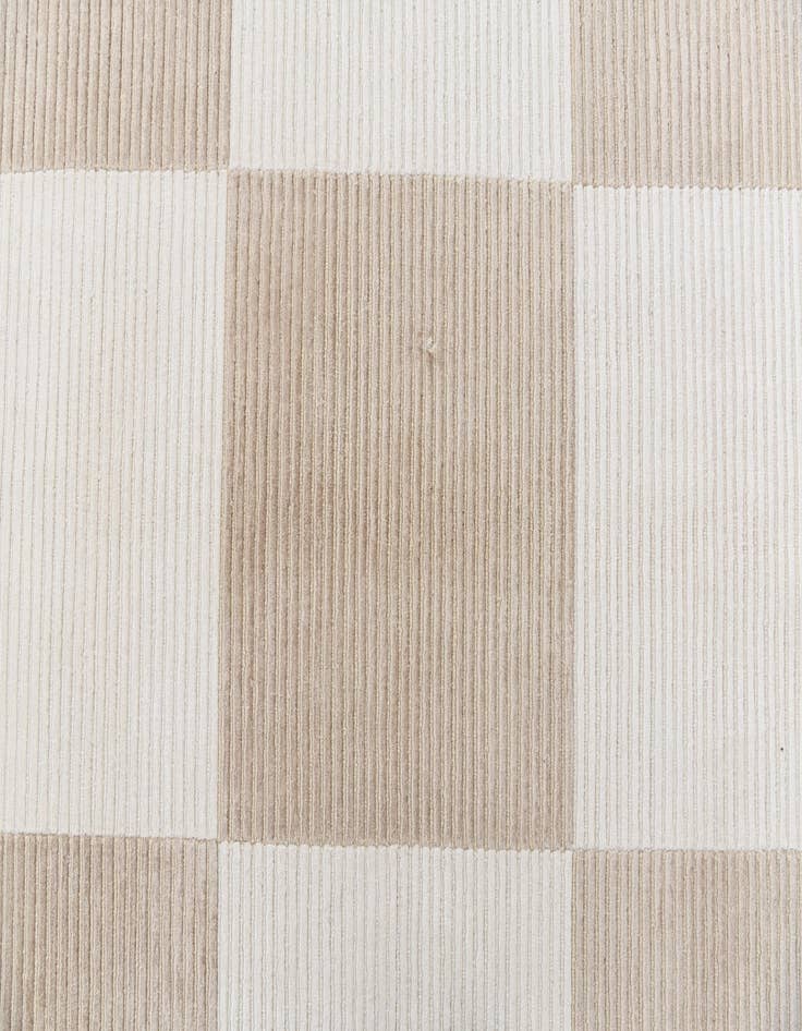 Detail image of  8' 1 x 11' 5  Hand Knotted Darya Wool Rug