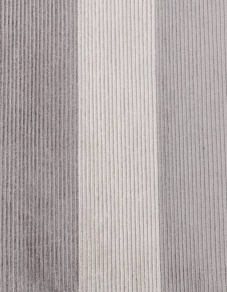 Detail image of  9' 10 x 13'  Hand Knotted Darya Wool Rug