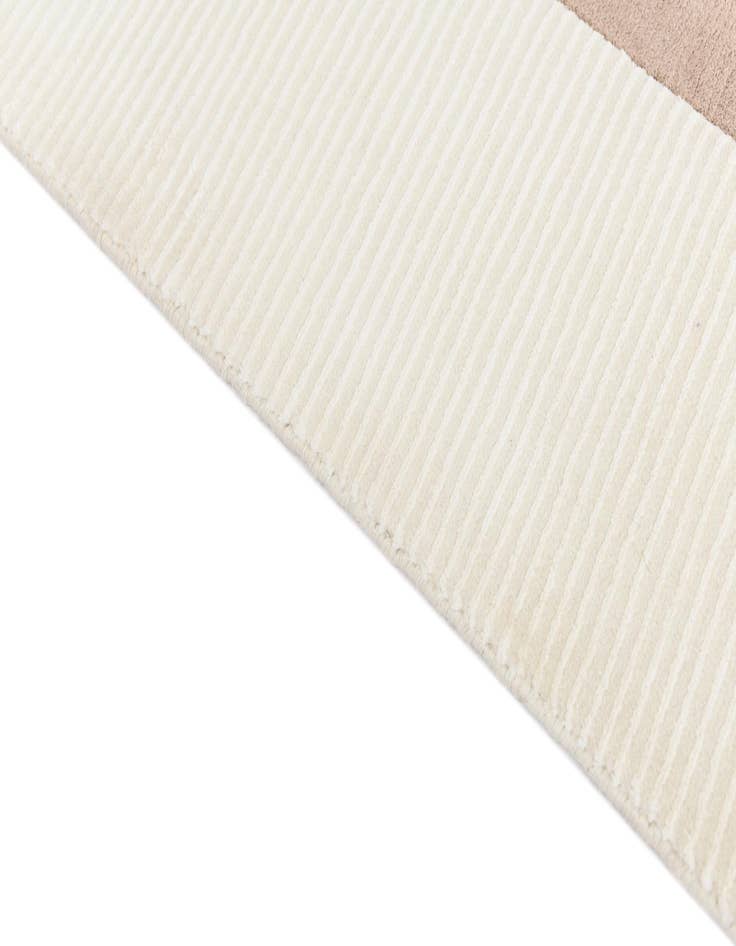 Detail image of  6' 10 x 9' 5  Hand Knotted Darya Wool Rug