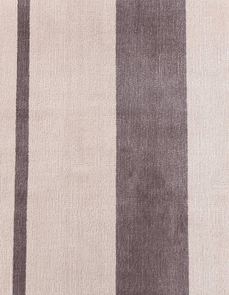 Detail image of  6' 7 x 9' 9  Hand Knotted Darya Wool Rug