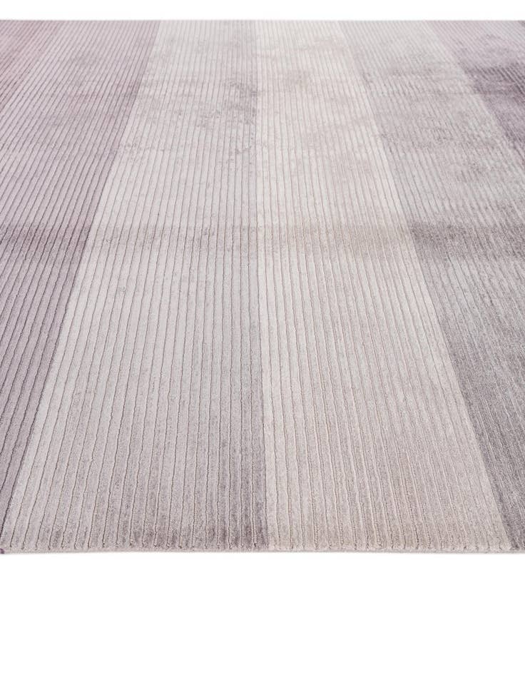 Detail image of  6' 7 x 9' 10  Hand Knotted Darya Wool Rug