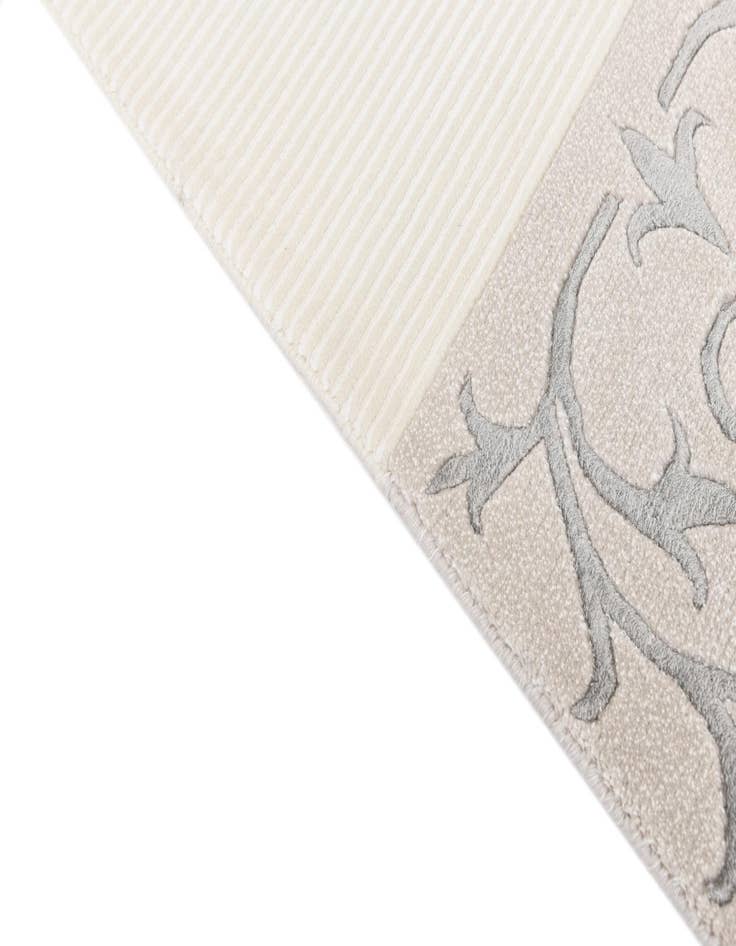 Detail image of  6' 7 x 9' 10  Hand Knotted Darya Wool Rug