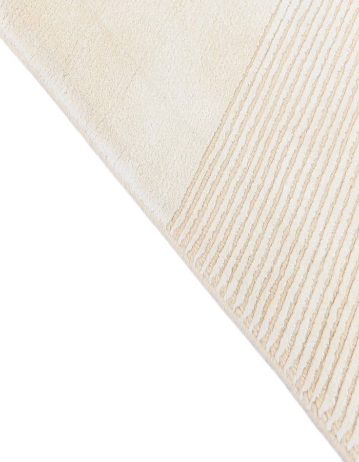 Detail image of  2' 11 x 4' 7  Hand Knotted Darya Wool Rug