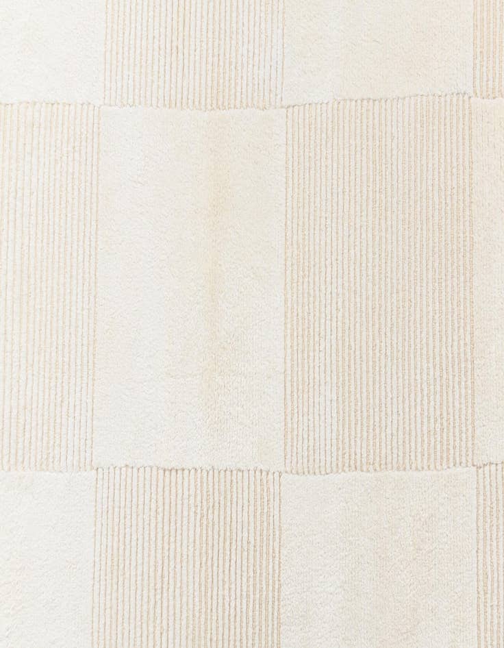 Detail image of  2' 11 x 4' 7  Hand Knotted Darya Wool Rug