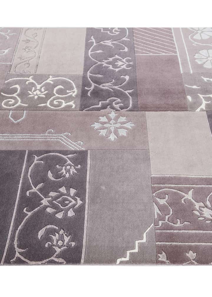 Detail image of rug