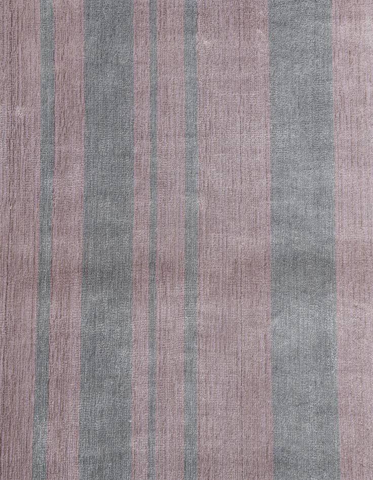 Detail image of  4' 11 x 6' 8  Hand Knotted Darya Wool Rug