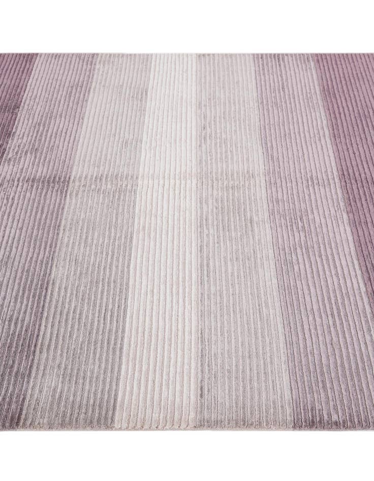 Detail image of  4' 11 x 6' 5  Hand Knotted Darya Wool Rug