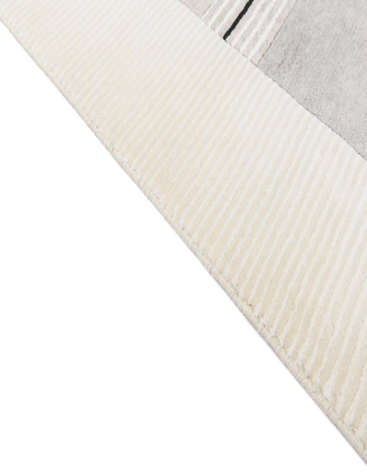 Detail image of  4' 11 x 6' 8  Hand Knotted Darya Wool Rug