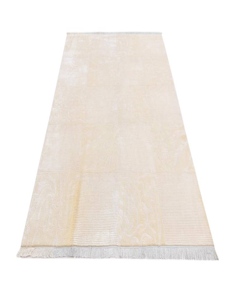 Detail image of  5' 9 x 8' 1  Hand Knotted Darya Wool Rug