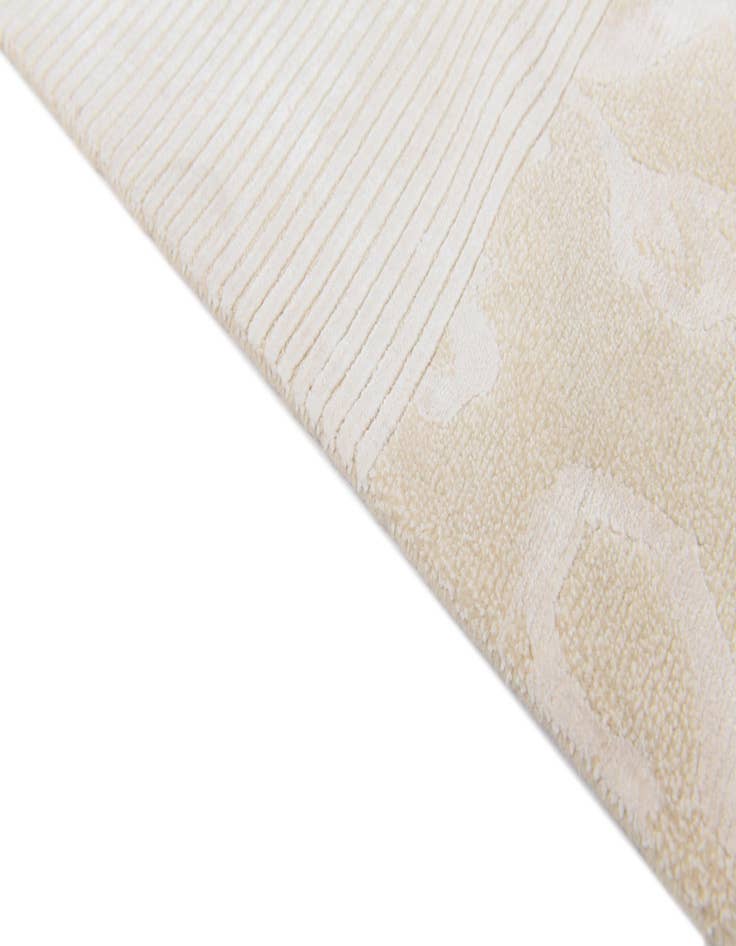 Detail image of  5' 9 x 8' 1  Hand Knotted Darya Wool Rug