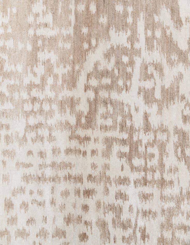 Detail image of  3' x 5'  Hand Knotted Darya Wool Rug