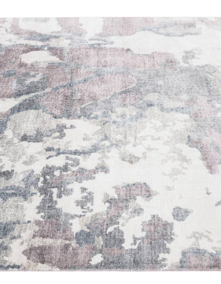 Detail image of  5' 7 x 8' 2  Hand Knotted Darya Wool Rug