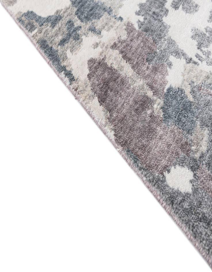 Detail image of  5' 7 x 8' 2  Hand Knotted Darya Wool Rug