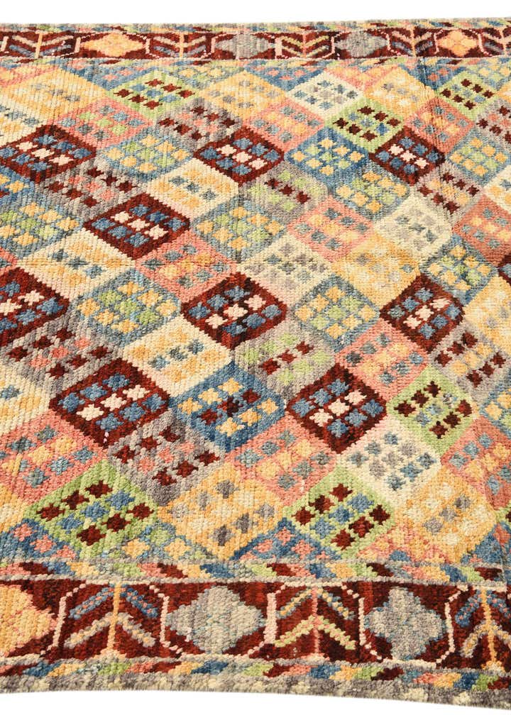 Detail image of rug